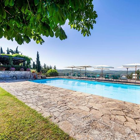 Relais Vignale & Spa Radda in Chianti Dış mekan fotoğraf