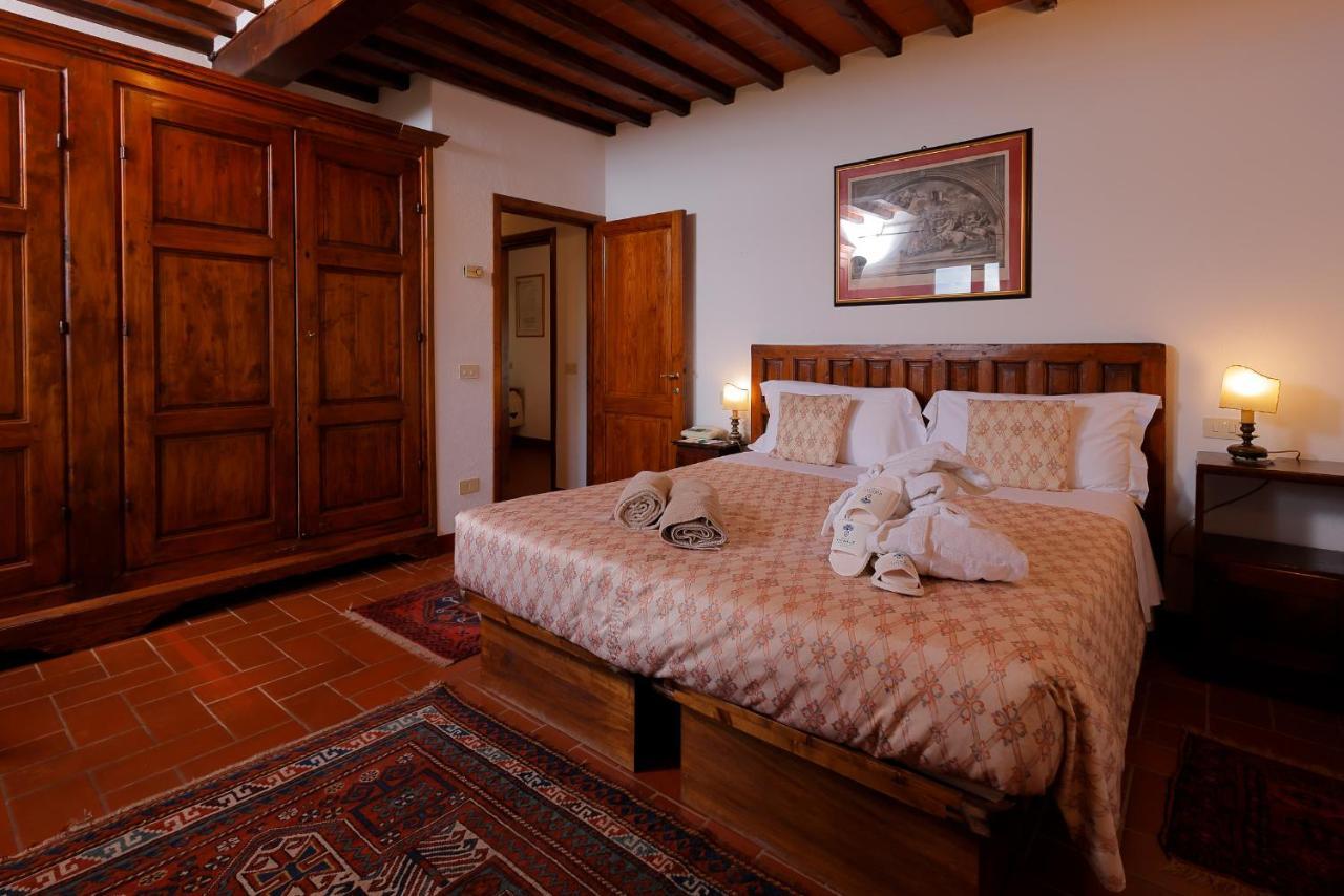 Relais Vignale & Spa Radda in Chianti Dış mekan fotoğraf