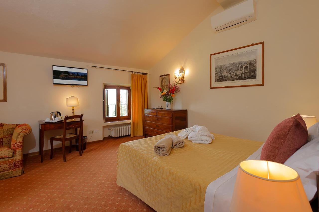 Relais Vignale & Spa Radda in Chianti Dış mekan fotoğraf