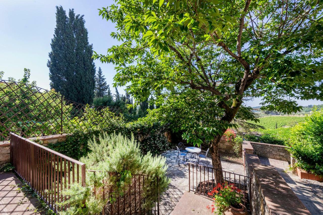 Relais Vignale & Spa Radda in Chianti Dış mekan fotoğraf