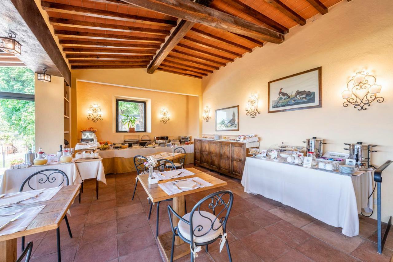 Relais Vignale & Spa Radda in Chianti Dış mekan fotoğraf